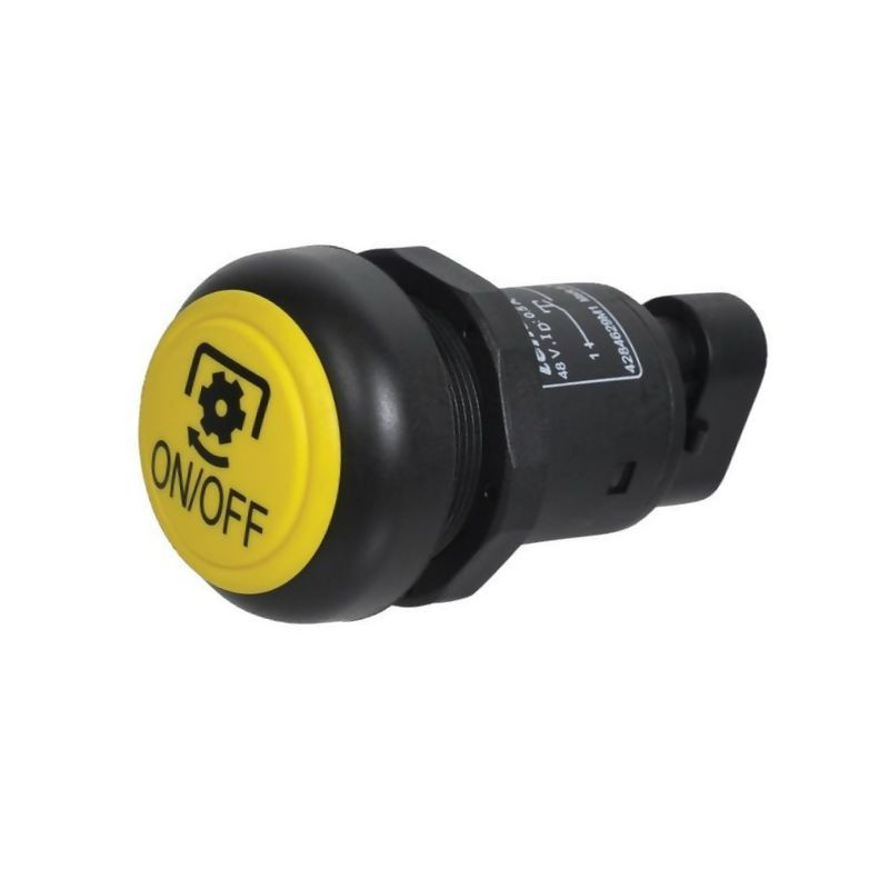 Włącznik WOM na błotniku 4284629M2 Massey-Ferguson 1421-801001