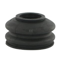 Rubber Boot And Lock Rings Kit