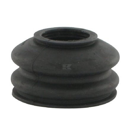 Rubber Boot And Lock Rings Kit