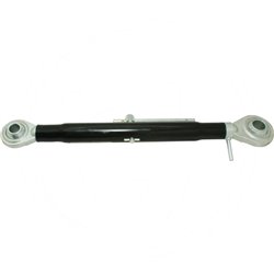Łącznik centralny kula/kula kat. 2/3 - M36x3,00mm, 630-890mm, rura 470mm,