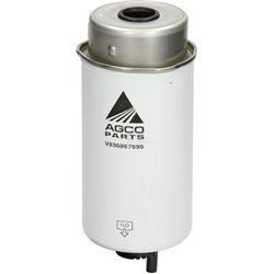 Filtr paliwa oryginał Agco Valtra