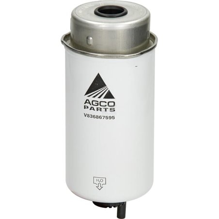 Filtr paliwa oryginał Agco Valtra