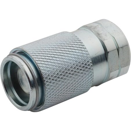 Szybkozlącze wtyczka ISO wew. 3/8" BSP Parker