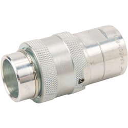 Szybkozlącze gniazdo ISO wew. 1/2" BSP Parker