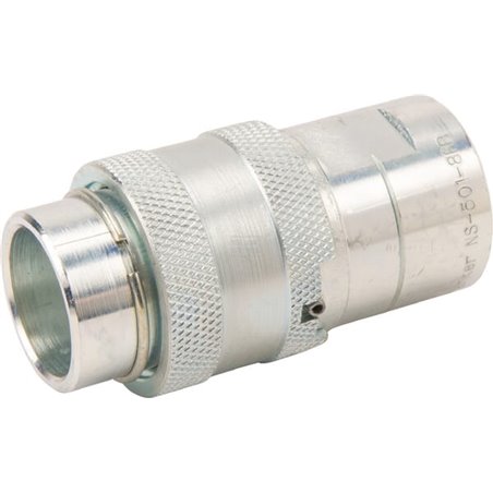 Szybkozlącze gniazdo ISO wew. 1/2" BSP Parker