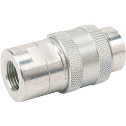 Szybkozlącze gniazdo ISO wew. 1/2" BSP Parker