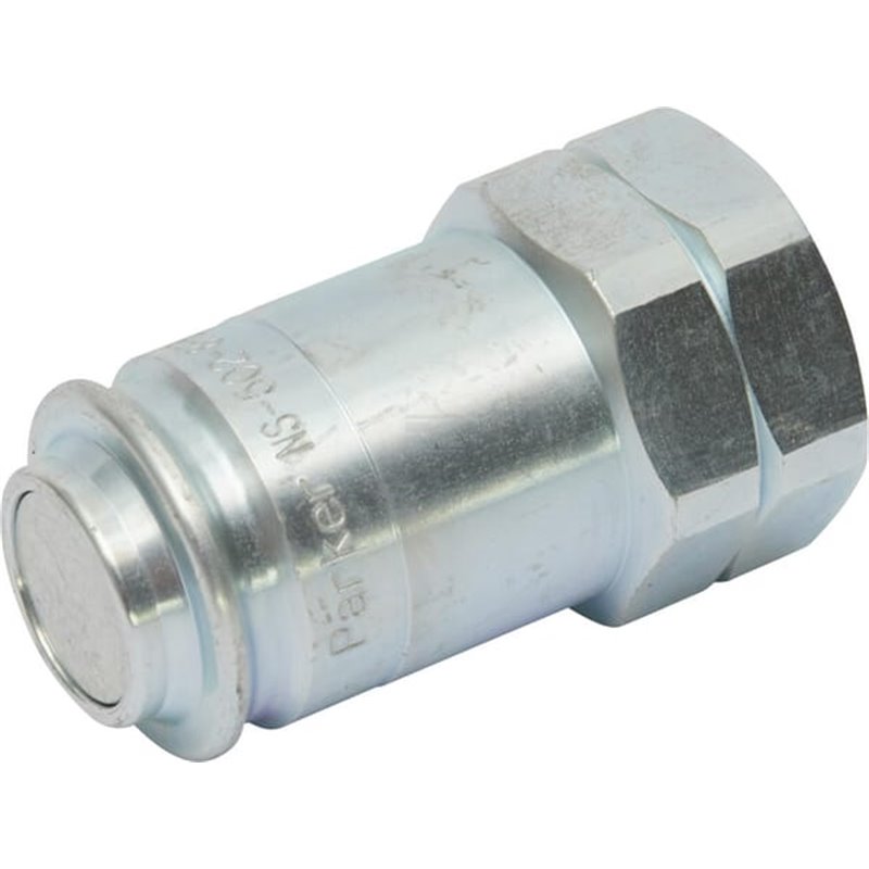 Szybkozlącze ISO 12,5 wew. 1/2" BSP Parker