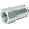 Szybkozlącze wtyczka ISO wew. 3/4" BSP Parker