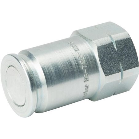 Szybkozlącze wtyczka ISO wew. 3/4" BSP Parker