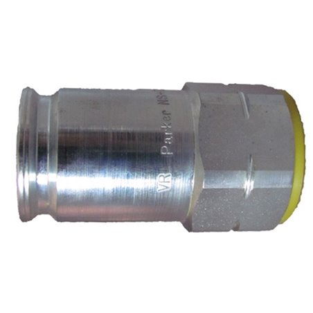 Szybkozlącze gniazdo ISO wew. 1" BSP Parker
