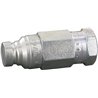Szybkozłacze suchoodcinające wtyczka ISO 3.2 wew. 1/8" Bsp