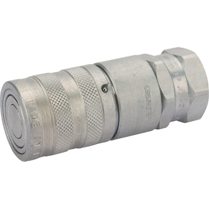 Gniazdo suchoodcinające 3/8" gwint wew. BSPP 1/2", Faster  FFH06 12GAS F