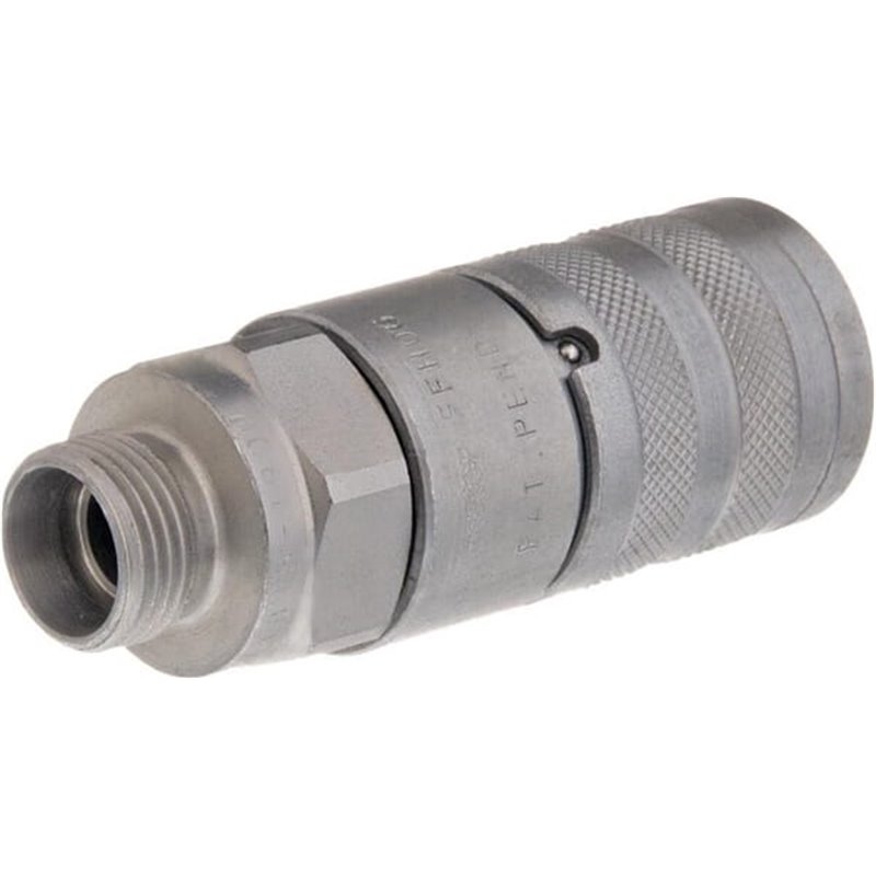 Gniazdo suchoodcinające 3/8" gwint zew. M18x1.5 12L, Faster  FFH06-2/1815 F