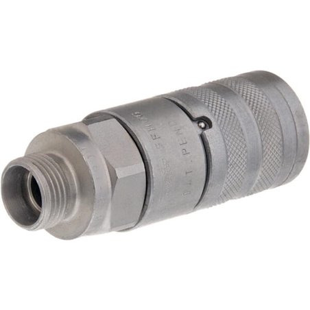 Gniazdo suchoodcinające 3/8" gwint zew. M18x1.5 12L, Faster  FFH06-2/1815 F