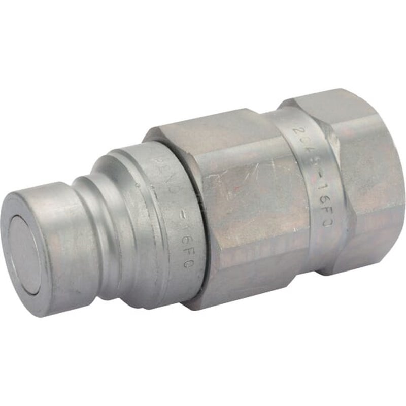Szybkozłacze suchoodcinające wtyczka ISO 12,5 wew. 1/2" Bsp