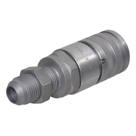 Gniazdo suchoodcinające 1/2" gwint zew. panelowy 7/8"-14 UNF JIC, Faster  FFH08-14/58S F
