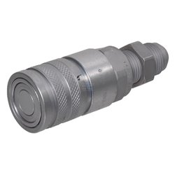 Gniazdo suchoodcinające 1/2" gwint zew. panelowy 7/8"-14 UNF JIC, Faster  FFH08-14/58S F