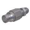Szybkozłacze suchoodcinające wtyczka ISO 12,5 zew. 7/8" Unf/JicPAN