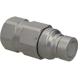 Szybkozłacze suchoodcinające wtyczka ISO 12,5 wew. 3/4" Bsp