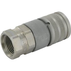 Gniazdo suchoodcinające 1/2" gwint wew. 1i1/16"-12 UN, Faster  FFH08 34SAE F