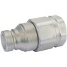 Szybkozłacze suchoodcinające wtyczka ISO 25 wew. 1" Bsp