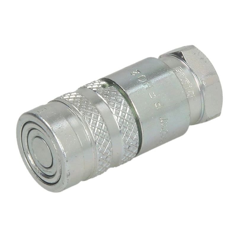 Gniazdo suchoodcinające 1/8" gwint wew. BSPP 1/8", Faster  FFH02 18GAS F