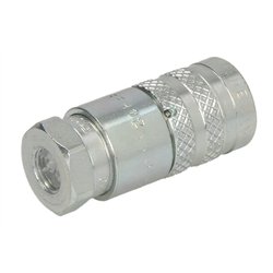 Gniazdo suchoodcinające 1/8" gwint wew. BSPP 1/8", Faster  FFH02 18GAS F