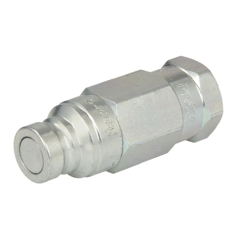 Wtyczka suchoodcinająca 1/8" gwint wew.  BSPP 1/8" , Faster  FFH02 18GAS M