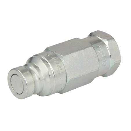 Wtyczka suchoodcinająca 1/8" gwint wew.  BSPP 1/8" , Faster  FFH02 18GAS M