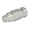 Wtyczka suchoodcinająca 1/8" gwint wew.  BSPP 1/8" , Faster  FFH02 18GAS M