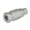 Wtyczka suchoodcinająca 1/8" gwint wew.  BSPP 1/8" , Faster  FFH02 18GAS M