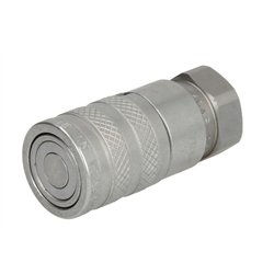 Gniazdo suchoodcinające 1/4" gwint wew. BSPP 1/4", Faster  FFH04 14GAS F