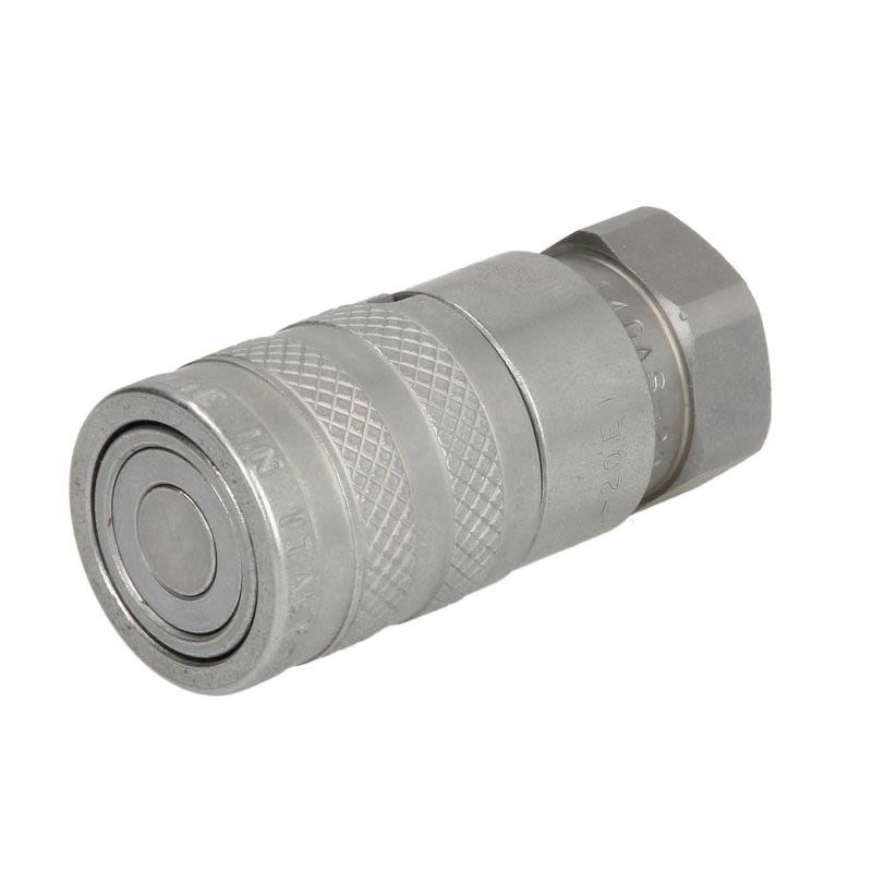 Gniazdo suchoodcinające 1/4" gwint wew. BSPP 1/4", Faster  FFH04 14GAS F