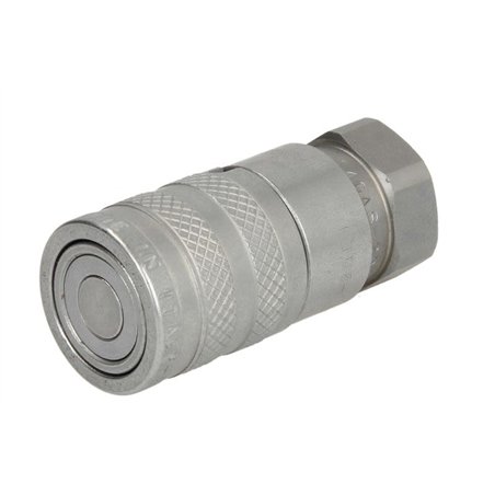 Gniazdo suchoodcinające 1/4" gwint wew. BSPP 1/4", Faster  FFH04 14GAS F
