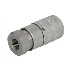 Gniazdo suchoodcinające 1/4" gwint wew. BSPP 1/4", Faster  FFH04 14GAS F