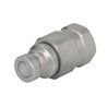 Wtyczka suchoodcinająca 1/4" gwint wew.  BSPP 1/4" , Faster  FFH04 14GAS M