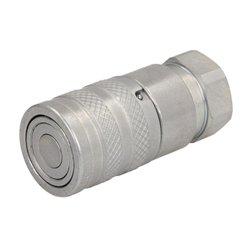 Gniazdo suchoodcinające 1/4" gwint wew. RC 1/2 (JPT), Faster  FFH04 14JPT F