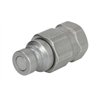 Wtyczka suchoodcinająca 1/4" gwint wew.  RC 1/4 (JPT) , Faster  FFH04 14JPT M