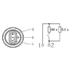 Włącznik podnośnika G718970010080 Pneutron 8716106750795