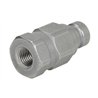 Wtyczka suchoodcinająca 1/4" gwint wew.  RC 1/4 (JPT) , Faster  FFH04 14JPT M