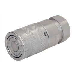 Gniazdo suchoodcinające 1/4" gwint wew. NPTF 1/4", Faster  FFH04 14NPT F