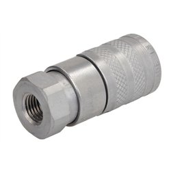 Gniazdo suchoodcinające 1/4" gwint wew. NPTF 1/4", Faster  FFH04 14NPT F