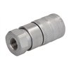 Gniazdo suchoodcinające 1/4" gwint wew. NPTF 1/4", Faster  FFH04 14NPT F