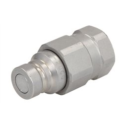 Wtyczka suchoodcinająca 1/4" gwint wew.  NPTF 1/4" , Faster  FFH04 14NPT M