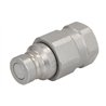 Wtyczka suchoodcinająca 1/4" gwint wew.  NPTF 1/4" , Faster  FFH04 14NPT M