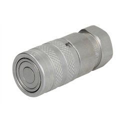 Gniazdo suchoodcinające 1/4" gwint wew. 9/16"-18 UNF, Faster  FFH04 38SAE F