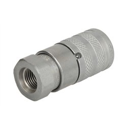 Gniazdo suchoodcinające 1/4" gwint wew. 9/16"-18 UNF, Faster  FFH04 38SAE F