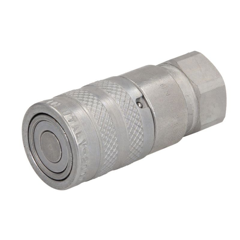 Gniazdo suchoodcinające 1/4" gwint wew. M16x1.5, Faster  FFH04-0/1615 F