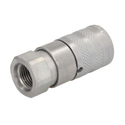 Gniazdo suchoodcinające 1/4" gwint wew. M16x1.5, Faster  FFH04-0/1615 F