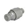 Wtyczka suchoodcinająca 1/4" gwint zew.  1/4" BSPP , Faster  FFH04-1/14G M